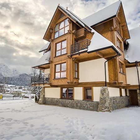 Visitzakopane - Tatra Ski Apartment Ngoại thất bức ảnh