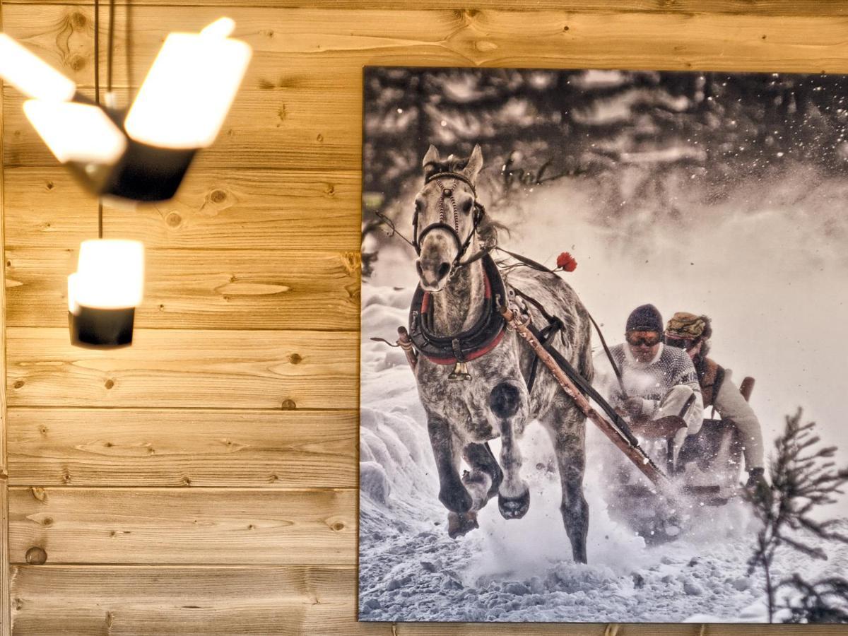 Visitzakopane - Tatra Ski Apartment Ngoại thất bức ảnh