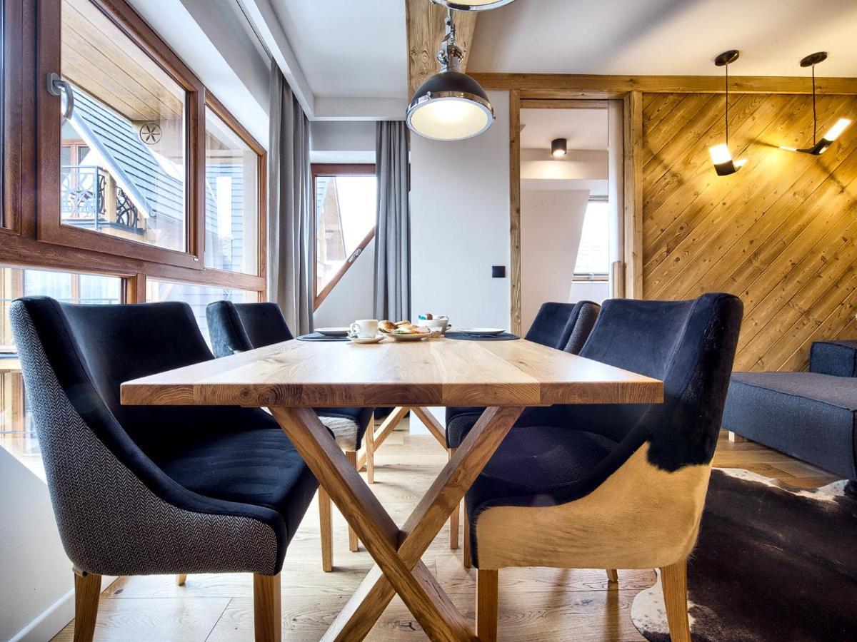 Visitzakopane - Tatra Ski Apartment Ngoại thất bức ảnh