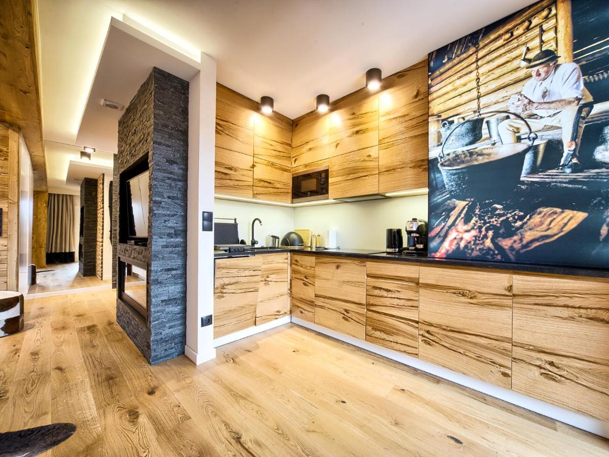 Visitzakopane - Tatra Ski Apartment Ngoại thất bức ảnh