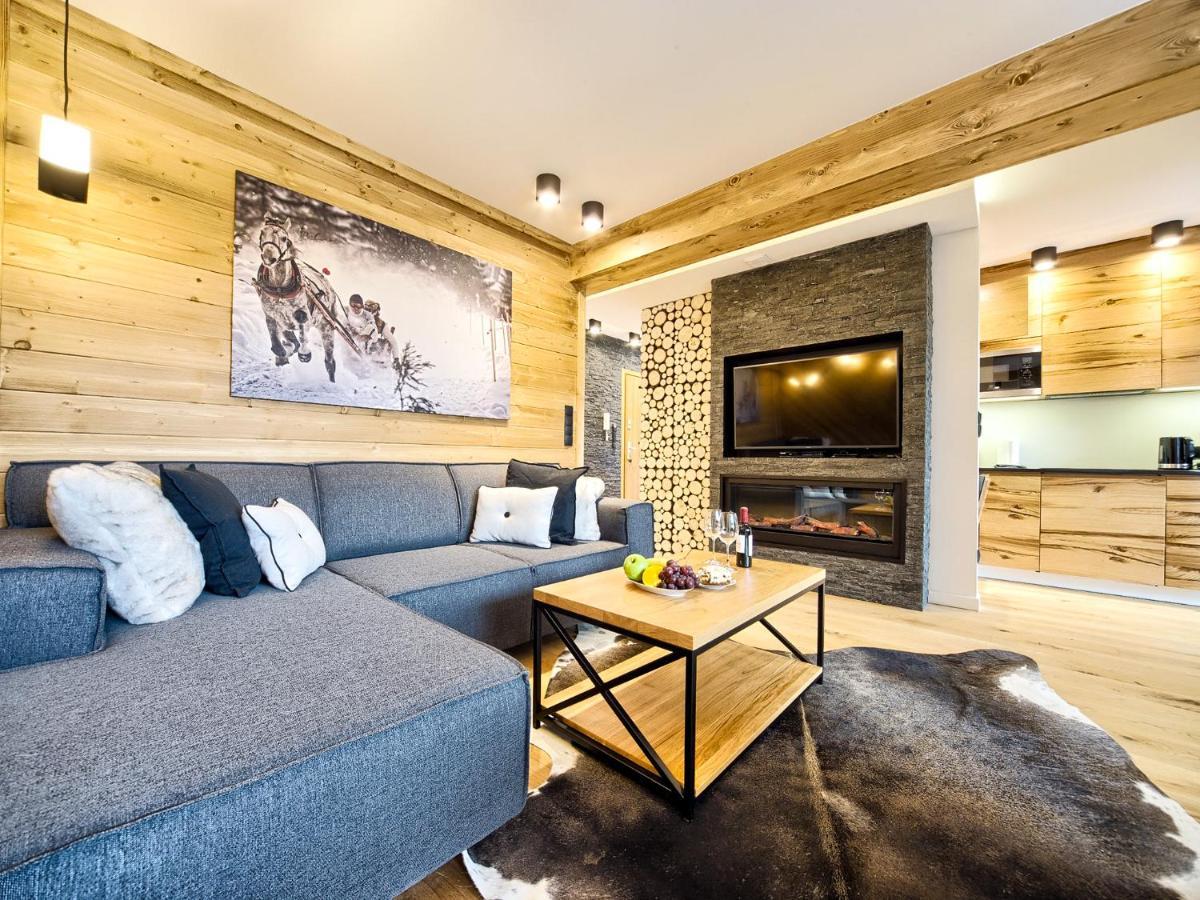 Visitzakopane - Tatra Ski Apartment Ngoại thất bức ảnh