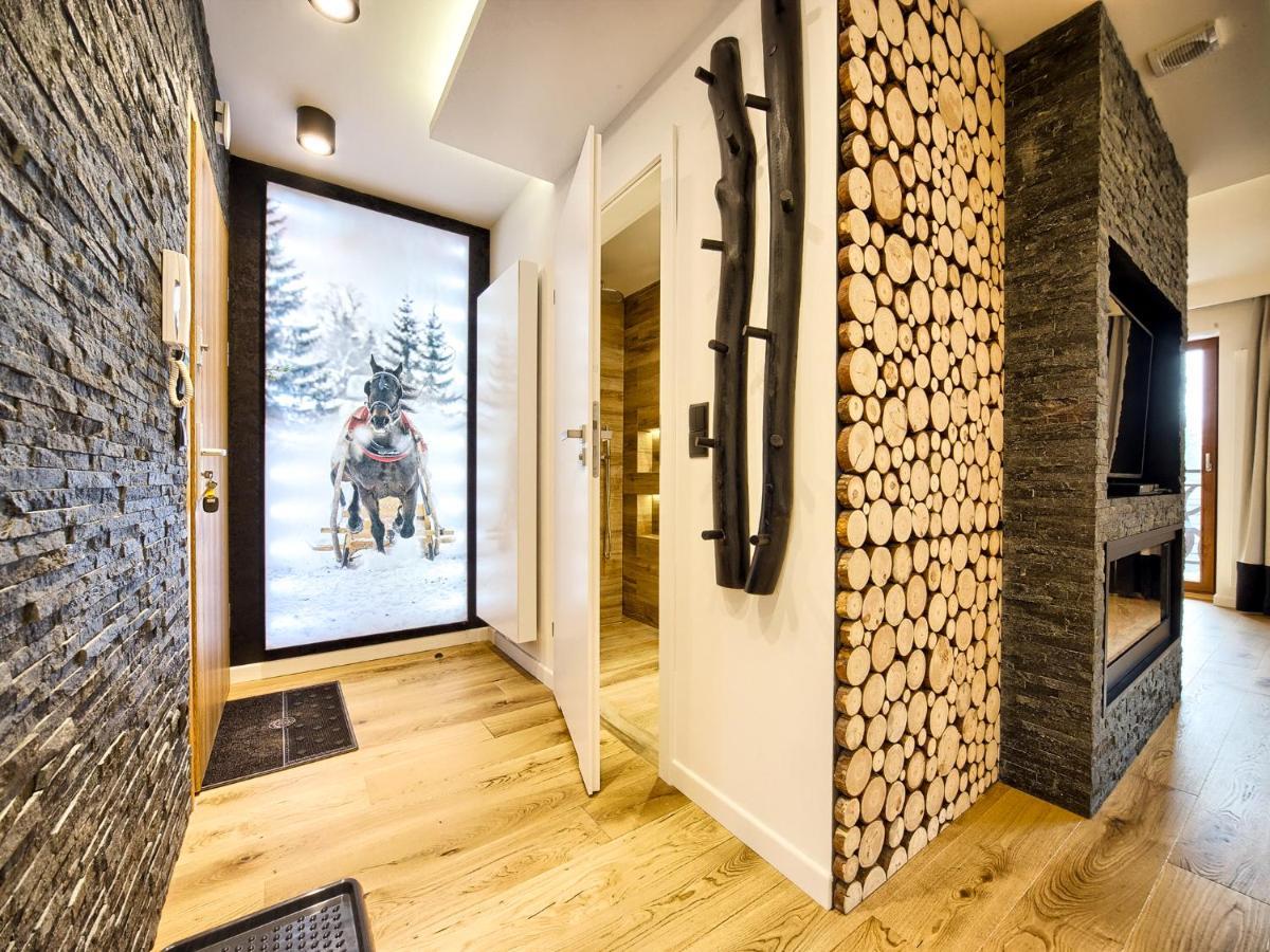 Visitzakopane - Tatra Ski Apartment Ngoại thất bức ảnh