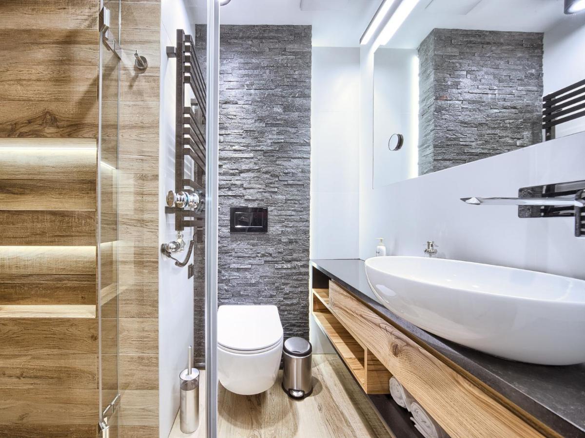 Visitzakopane - Tatra Ski Apartment Ngoại thất bức ảnh