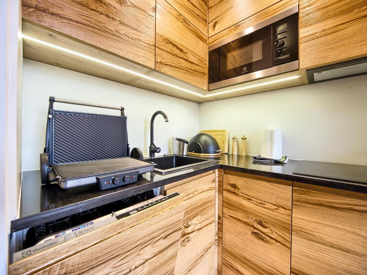 Visitzakopane - Tatra Ski Apartment Ngoại thất bức ảnh