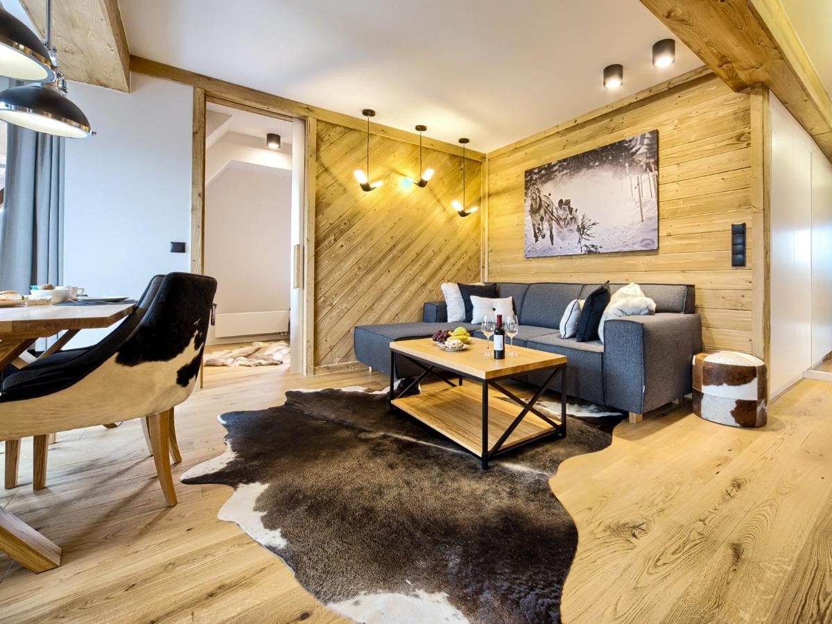 Visitzakopane - Tatra Ski Apartment Ngoại thất bức ảnh