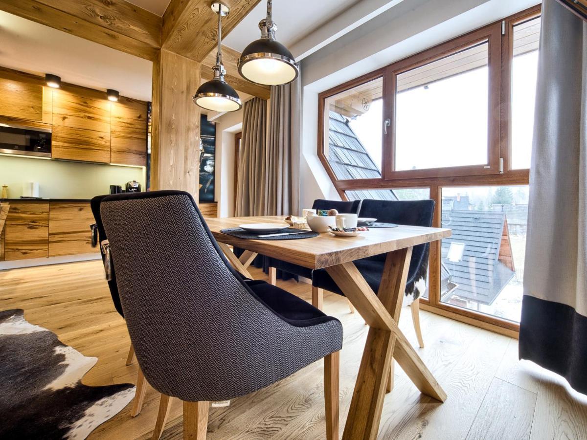 Visitzakopane - Tatra Ski Apartment Ngoại thất bức ảnh
