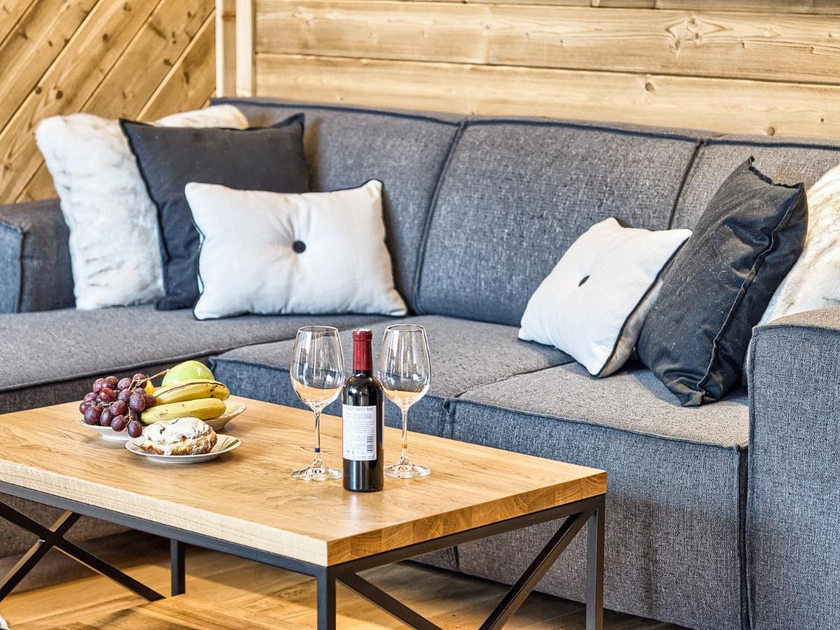 Visitzakopane - Tatra Ski Apartment Ngoại thất bức ảnh