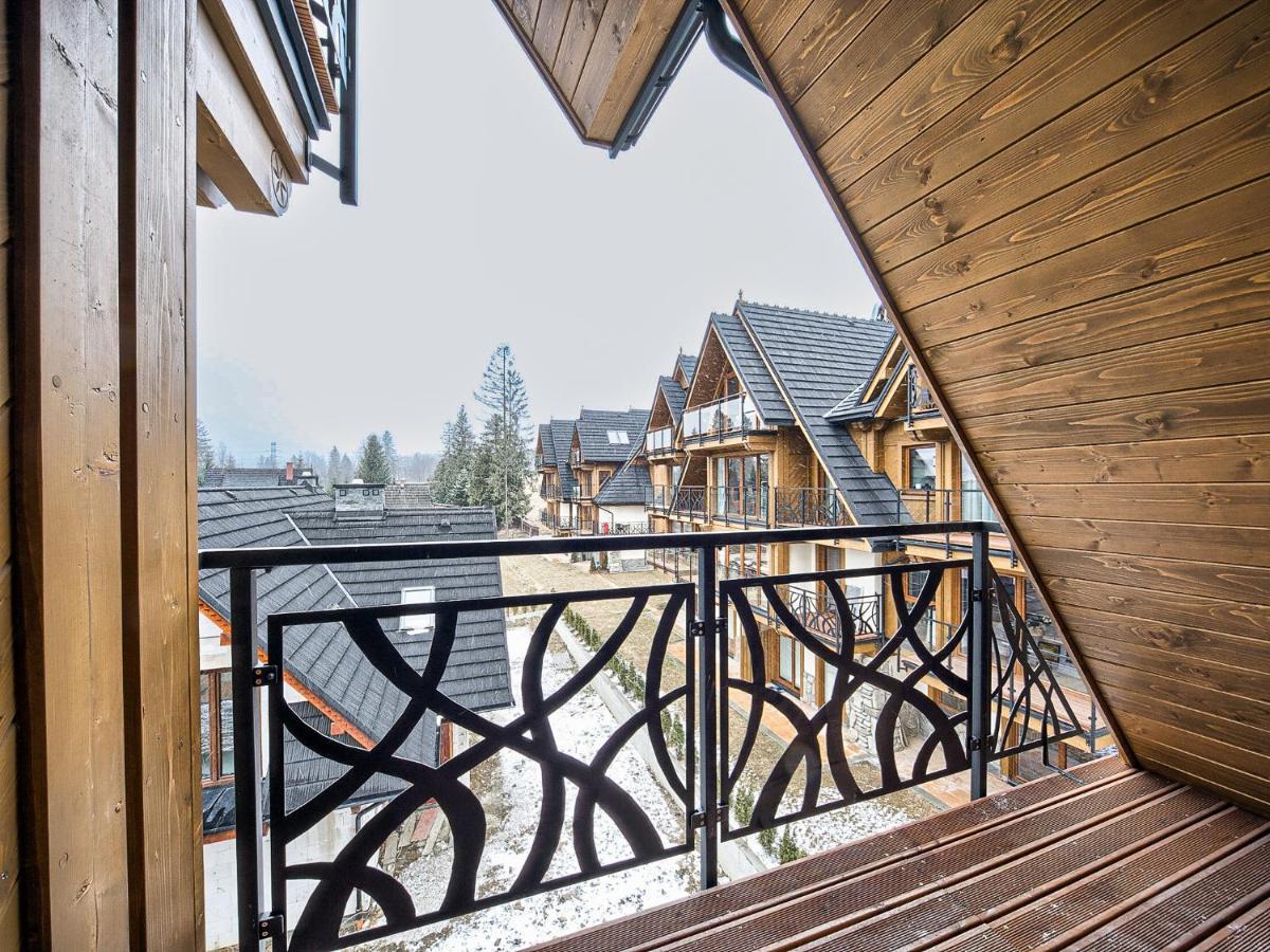 Visitzakopane - Tatra Ski Apartment Ngoại thất bức ảnh