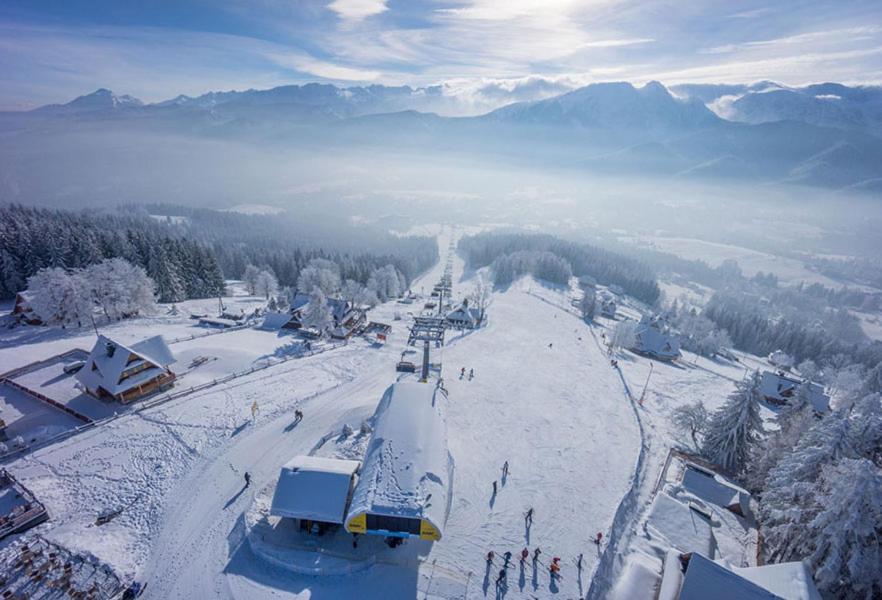 Visitzakopane - Tatra Ski Apartment Ngoại thất bức ảnh