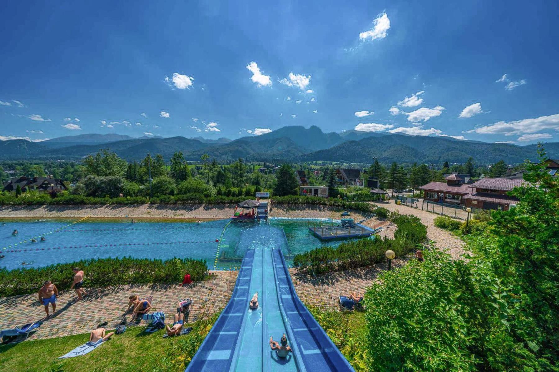 Visitzakopane - Tatra Ski Apartment Ngoại thất bức ảnh